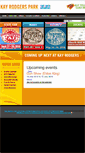 Mobile Screenshot of kayrodgerspark.org